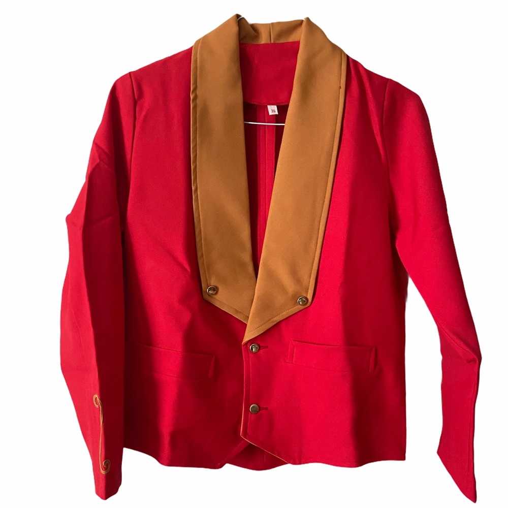 Vintage Server or Band Uniform Jacket size 36